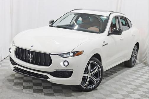 2022 Maserati Levante GT