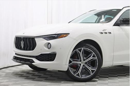 2022 Maserati Levante GT