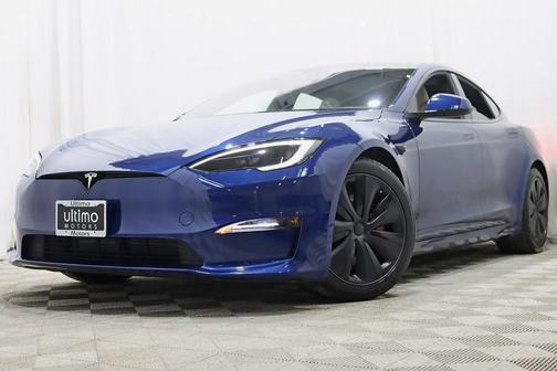 2023 Tesla Model S Plaid
