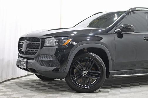 2021 Mercedes-Benz GLS 450 4MATIC
