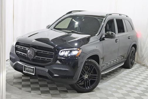 2021 Mercedes-Benz GLS 450 4MATIC