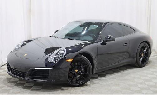 2019 Porsche 911 Carrera