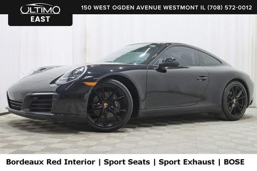 2019 Porsche 911 Carrera