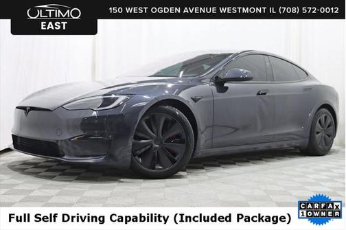 2023 Tesla Model S Plaid