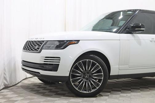 2019 Land Rover Range Rover 5.0L V8 Supercharged