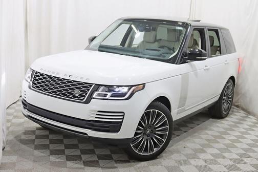 2019 Land Rover Range Rover 5.0L V8 Supercharged