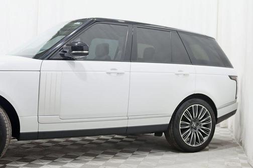 2019 Land Rover Range Rover 5.0L V8 Supercharged