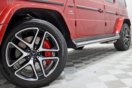 2019 Mercedes-Benz AMG G 63 4MATIC