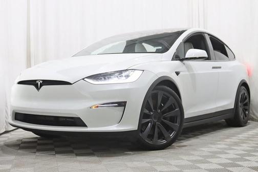 2022 Tesla Model X Plaid Tri Motor All-Wheel Drive