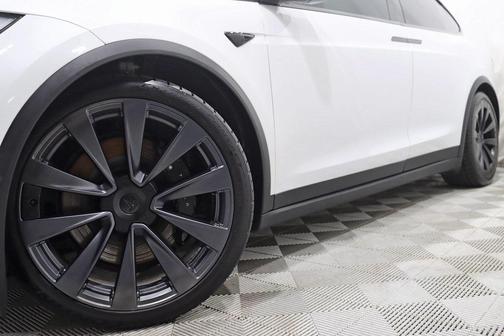 2022 Tesla Model X Plaid Tri Motor All-Wheel Drive