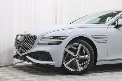 2023 Genesis G80 2.5T AWD