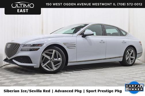2023 Genesis G80 2.5T AWD