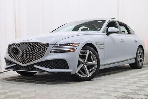 2023 Genesis G80 2.5T AWD