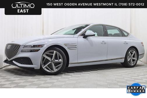 2023 Genesis G80 2.5T AWD