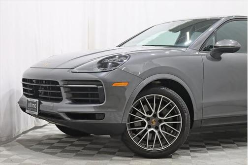 2019 Porsche Cayenne S