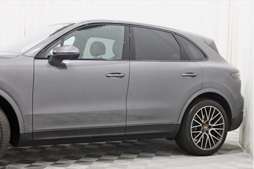 2019 Porsche Cayenne S