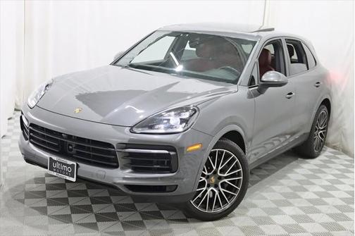 2019 Porsche Cayenne S