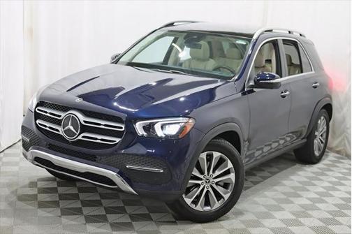 2021 Mercedes-Benz GLE 350 4MATIC