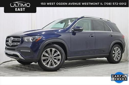 2021 Mercedes-Benz GLE 350 4MATIC