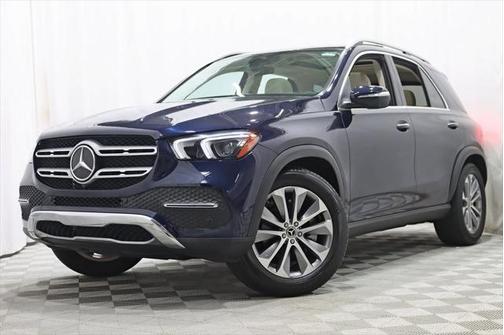 2021 Mercedes-Benz GLE 350 4MATIC