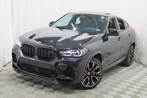 2023 BMW X6 M Base
