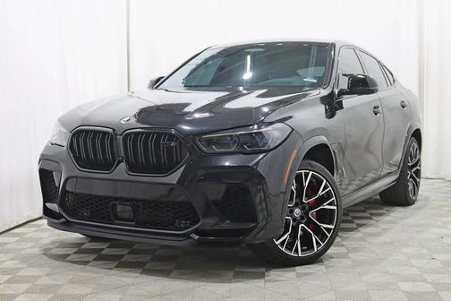 2023 BMW X6 M Base