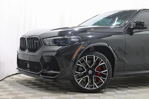 2023 BMW X6 M Base