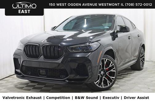 2023 BMW X6 M Base