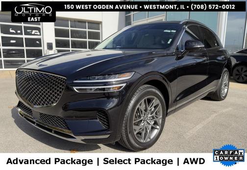 2024 Genesis GV70 2.5T AWD