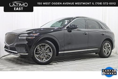 2024 Genesis GV70 2.5T AWD