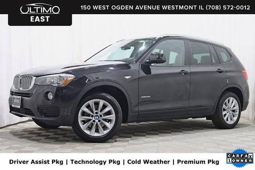 2017 BMW X3 xDrive28i