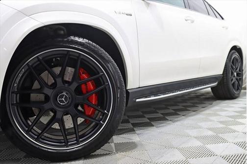 2023 Mercedes-Benz AMG GLE 63 S 4MATIC+