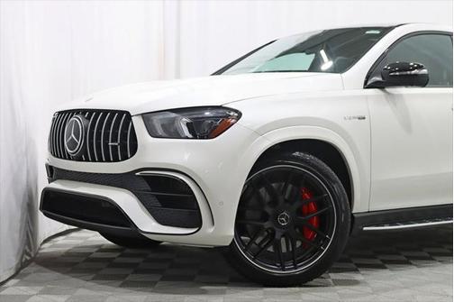 2023 Mercedes-Benz AMG GLE 63 S 4MATIC+