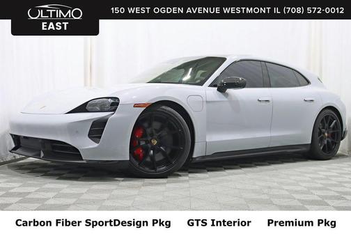 2024 Porsche Taycan GTS