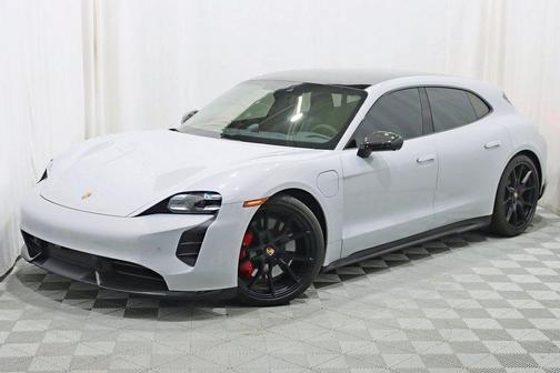 2024 Porsche Taycan GTS