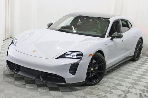 2024 Porsche Taycan GTS