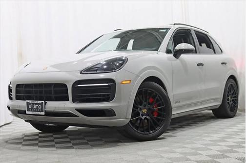 2021 Porsche Cayenne GTS