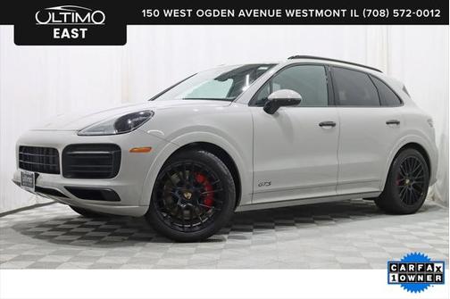 2021 Porsche Cayenne GTS