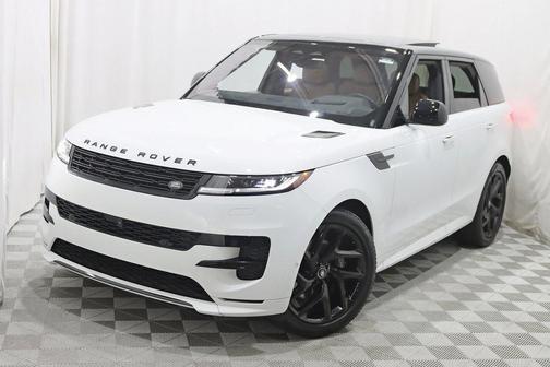 2023 Land Rover Range Rover Sport SE