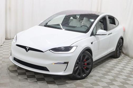 2023 Tesla Model X Plaid Tri Motor All-Wheel Drive