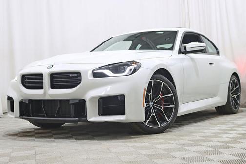 Alpine White 2026 BMW M2 Base
