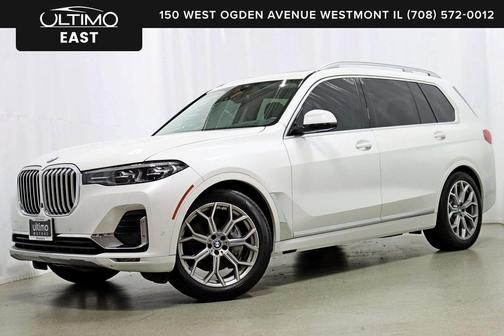 Photo 1 of 46 of 2020 BMW X7 xDrive40i