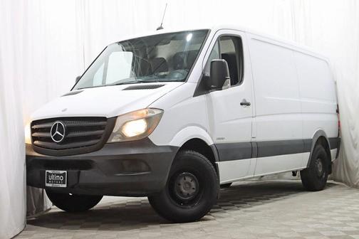2014 Mercedes-Benz Sprinter 2500