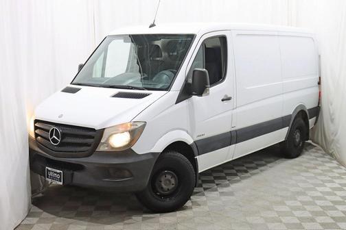 2014 Mercedes-Benz Sprinter 2500