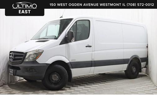 2014 Mercedes-Benz Sprinter 2500