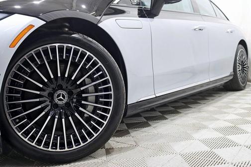 2022 Mercedes-Benz EQS 580 4MATIC