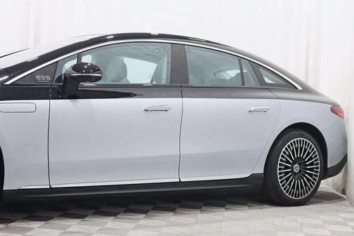 2022 Mercedes-Benz EQS 580 4MATIC