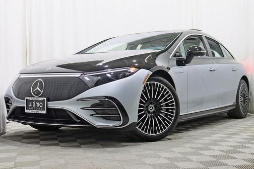 2022 Mercedes-Benz EQS 580 4MATIC