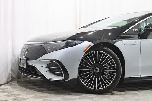 2022 Mercedes-Benz EQS 580 4MATIC