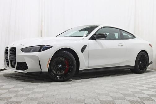 2026 BMW M4 Competition xDrive